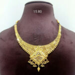 Gold Necklace