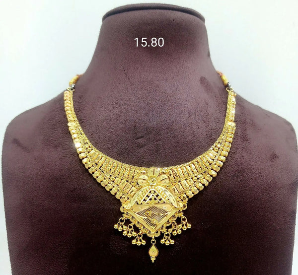 Gold Necklace