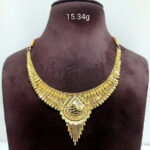 Gold Necklace