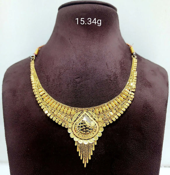 Gold Necklace