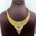 Gold Necklace