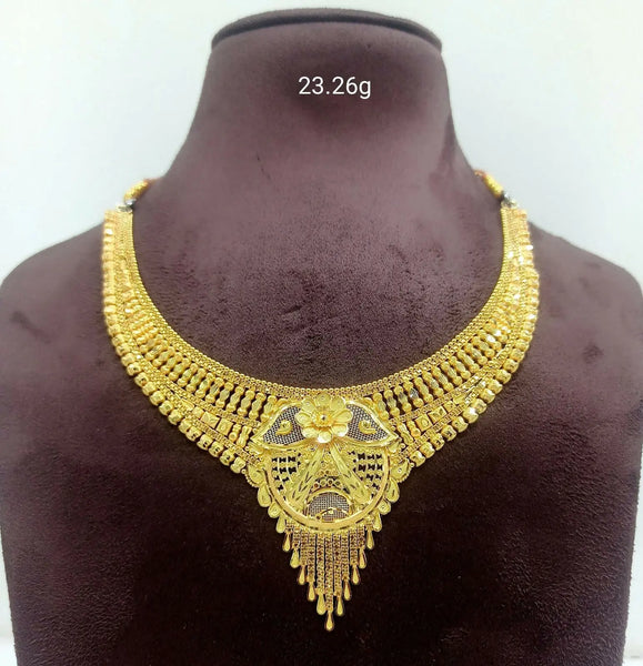 Gold Necklace