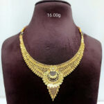Gold Necklace
