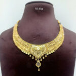Gold Necklace