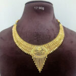 Gold Necklace