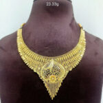 Gold Necklace
