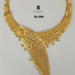 Gold Necklace
