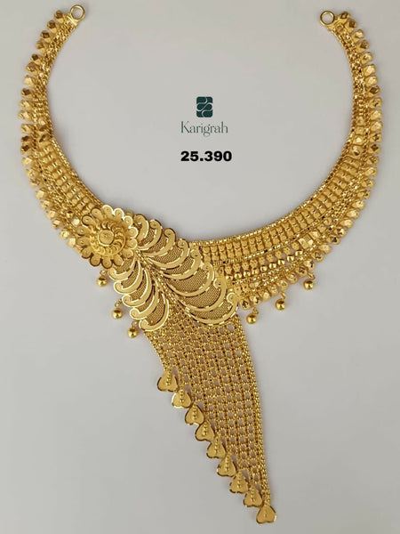 Gold Necklace