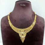 Gold Necklace