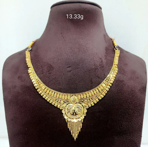Gold Necklace