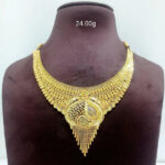 Gold Necklace