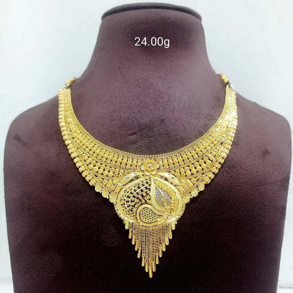 Gold Necklace