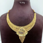 Gold Necklace