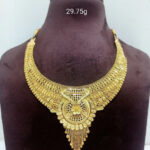 Gold Necklace