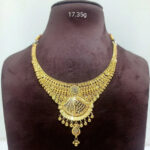 Gold Necklace