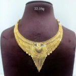 Gold Necklace