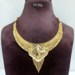 Gold Necklace