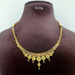 Gold Necklace