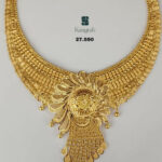 Gold Necklace