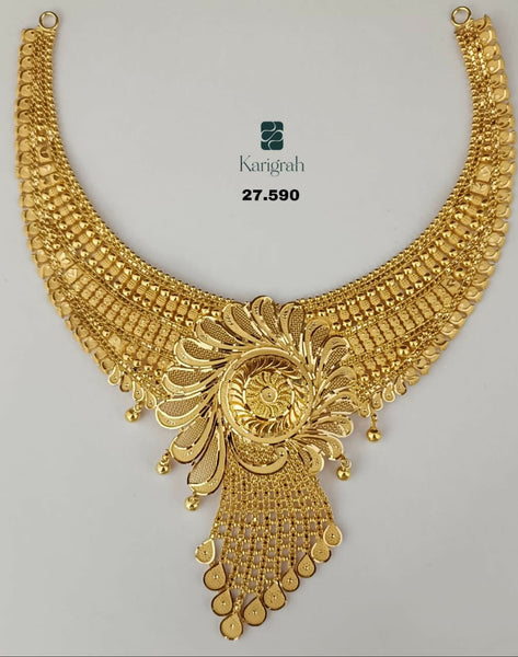 Gold Necklace