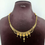 Gold Necklace