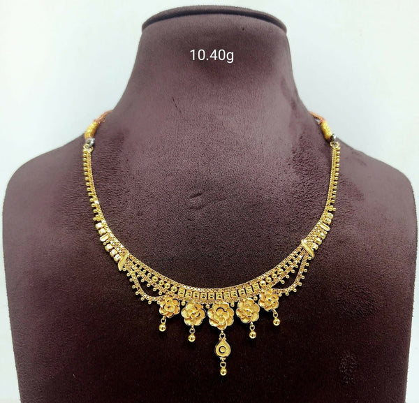 Gold Necklace