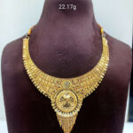 Gold Necklace