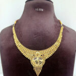Gold Necklace