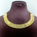 Gold Necklace