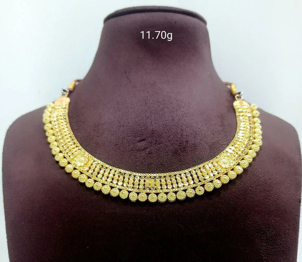 Gold Necklace