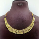 Gold Necklace