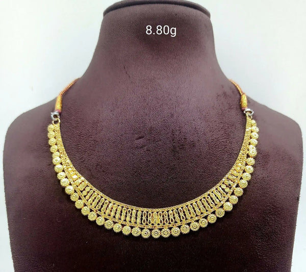 Gold Necklace