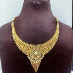 Gold Necklace