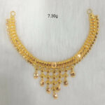 Lappa Short Necklace