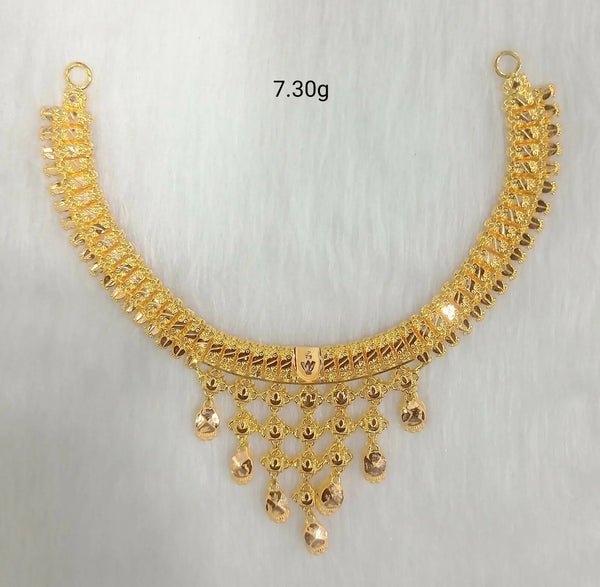 Lappa Short Necklace