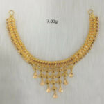 Lappa Short Necklace