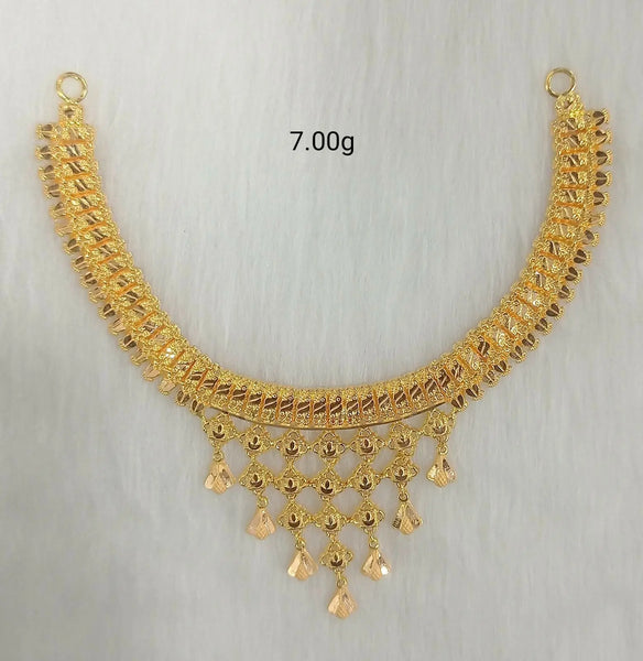 Lappa Short Necklace