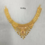 Lappa Short Necklace