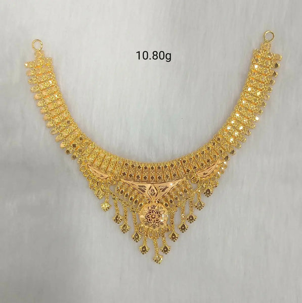 Lappa Short Necklace