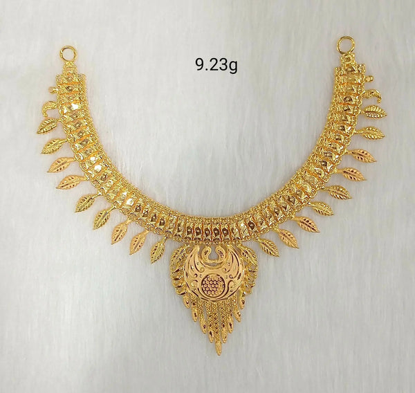 Lappa Short Necklace