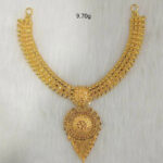 Lappa Short Necklace