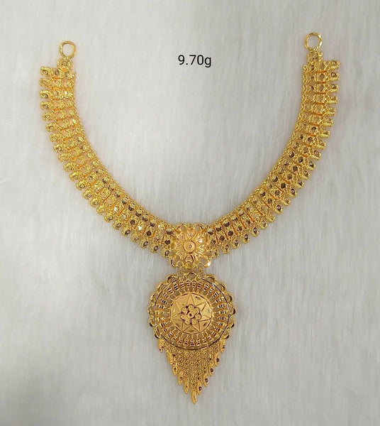 Lappa Short Necklace