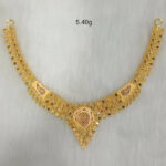 Lappa Short Necklace