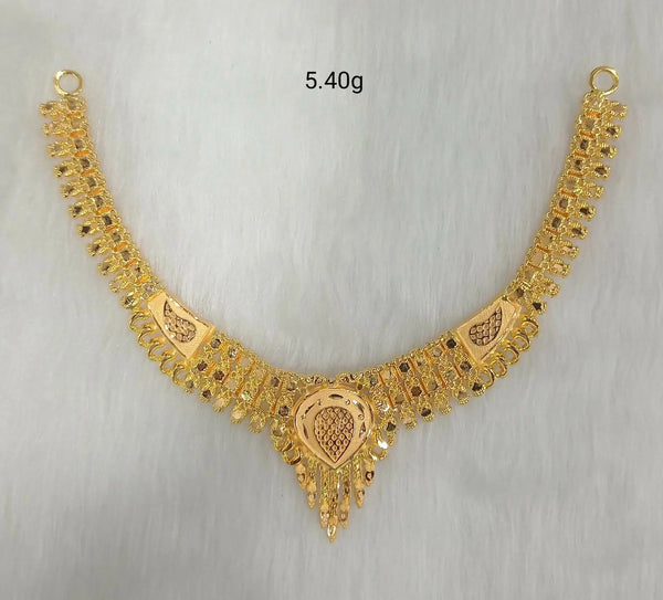Lappa Short Necklace