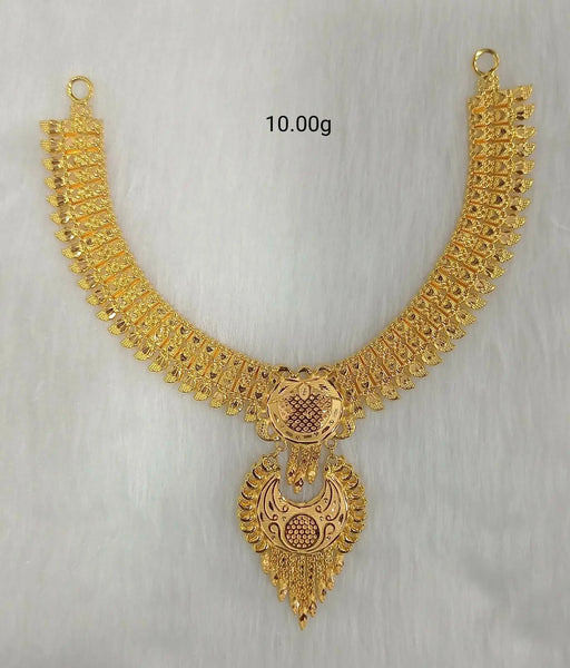 Lappa Short Necklace