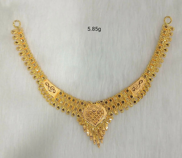 Lappa Short Necklace