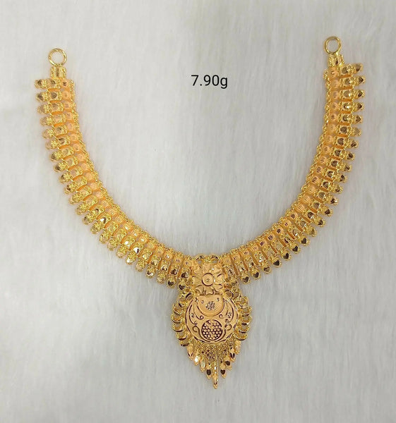 Lappa Short Necklace