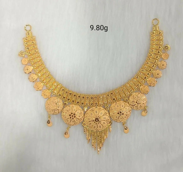 Lappa Short Necklace