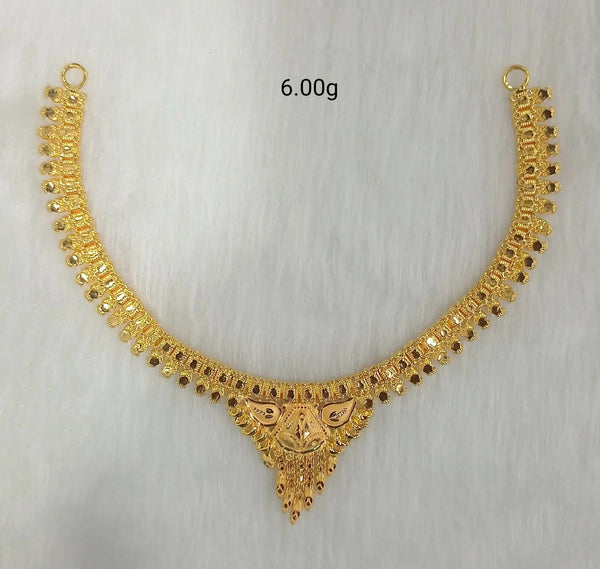 Lappa Short Necklace